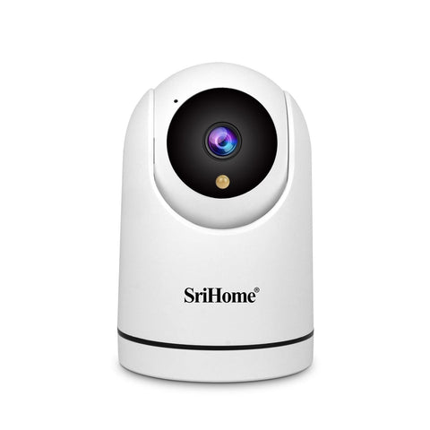 1080P Hd Ai Wifi Pan-Tilt Camera - 2.0Mp PRL-D103107300ADE