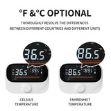 Smart Thermostat for House Boiler Heating RF433 WiFi AC Thermostat 980ft Wireless Distance APP and V1294-YM0901-H48736W
