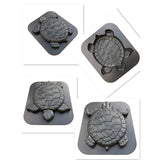 Tortoise Concrete Cement Mould Walk Maker, DIY Personalized Manual Garden Lawn Pathmate Paving V1192-AZ-W-13842