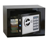 CARLA HOME Electronic Safe Box with Keypad Lock for Cash Locker V178-36517