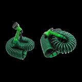 30M Garden Hose Heavy-Duty Coiled Spiral Car Washing Cleaning Water Hose Garden V63-912781