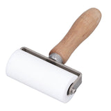 90mm/3.5in Silicone Roller Smoothing Seam Roller Tool for High Temperature Welding V1294-YM0523-3114220012011