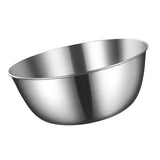 Mixing Bowl Large Capacity Thickened Stainless Steel Baking Cooking Basin for Kitchen V1294-YM0706-3118230213712