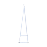 Commercial Clothing Garment Rack Retail Shop White V63-835731