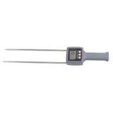 Cotton Meter Portable 5 to 40 Percent Measuring Range LCD Digital Display Handheld Cotton V1294-YM0901-3111240201111