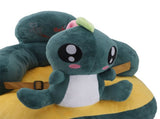 Baby Seat Sofa Soft Plush Comfortable Adjustable Angle Bluetooth Function Baby Sitting V1294-YM0901-3116240001614