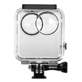 Waterproof Diving Case For Gopro Max - 45M Depth PRL-664UP