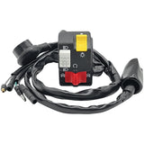 MATI Handlebar Control Switch for Honda FourTrax 250 TRX250X 2x4 1987-1992 V1189-LWWAL-20260327-03959