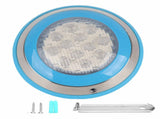 LED Swimming Pool Light Stainless Steel Rainproof Underwater Wall Lamp for Pool AC12V V1294-YM0901-3119210176711