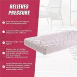 PALERMO Single Bed Mattress V63-799537