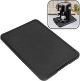 Allecto Kitchen Appliance Sliding Tray - Rolling Tray - Handy - Black - Storage Accessories V1189-WXFBOL-132-1