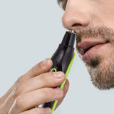 Nose Hair Trimmer Rechargeable 5 in 1 Nose Trimmer for Men Women Electric Ear Hair Trimmer,Beard V1192-AZ-W-17525
