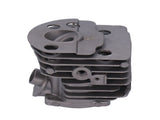 46mm Cylinder Piston Carburetor Spark Plug Gasket Set Replacement Fit for Husqvarna 55 51 Chainsaw V1294-YM0523-3111210396311
