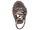 Chinese Style Door Knocker Antique Animal Head Door Ring Wooden Door Pull Ring Replacement Parts V1294-YM0718-3114210003311