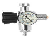 6000psi 400Bar Diving Tank Pressure Gauge M18x1.5 Scuba Diving Tank Pressure Gauge Double Scale V1294-YM0703-3113230024711