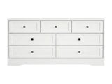 Artiss 7 Chest of Drawers Dresser Table White FUR-U-CDR-03-WH-AB