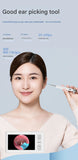 All-in-One Wireless Visual Ear Cleaner Kit with 4.3" IPS Display Screen V888-ELOSUNG35839