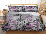 Bloom Calais Eden Quilt / Doona / Duvet Cover set V745-AQ044094Q3