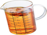 Glass Measuring--Made of High Borosilicate Glass Measuring V1258-DP02-C-64