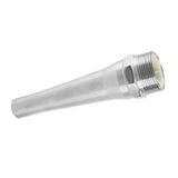 DN40 Male Thread Fountain Nozzle Stainless Steel Directional Water Column Fountain Nozzle V1294-YM0901-3111210182311