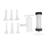 Sausage Maker Set with 6 Heads Sausage Meat Fillers Sausage Stuffer for Restaurant Cooking V1294-YM0626-3118220329911