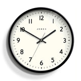 Newgate Jones Jam Clock Matte Black V398-NGJPEN6K