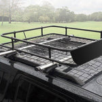 Universal Roof Rack Basket - Car Luggage Carrier Steel Cage Vehicle Cargo V63-831441