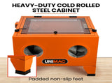 Heavy Duty Steel LED Light 100PSI Max Pressure V219-SBLBENUMB90A
