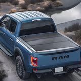 Tri-Fold Truck Bed Tonneau Cover, Compatible with 2015-2024 Ford F-150, 2004 mm Bed, Only Fit 2004 x V952-ZDSKCHBXGZDSW95I8V9
