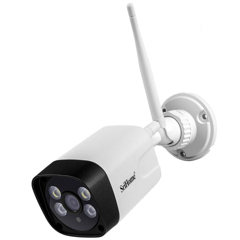 1296P Hd Ip Camera With 3.0Mp Two-Way Audio Motion & Humanoid Detection Full-Colour Night Vision Tf PRL-UA6421MB