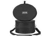 5-Piece Drum Bag Set, 1680D Oxford Fabric, Padded Drum Bags and Cases with 4.92 ft Detachable V952-GSNB1680DNJB9TCZYV0