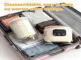 Portable Mini Washing Machine with Spin Dry & UV Sterilization 3L Capacity, Wash, Rinse, V1107-CS-MNXYJB