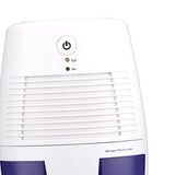 Air Dehumidifier, Premium Dehumidifier and purifier,250ml Capacity Quiet Mini Air Dryer, for Bedroom V1369-AZ3-W-01564