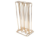 Coffee Capsules Storage Holder Organizer Holding 60PCS Capsule Coffee Pod Rack for NespressoGold V1294-YM0710-3118210214211