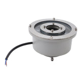 LED Fountain Light Stainless Steel High Brightness Submersible Underwater Landscape Spotlight Warm V1294-YM0901-3111240199611