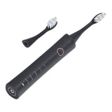 Electric USB Rechargeable Whitening Toothbrush 39000 Times/min 5 Modes with Smart Timer V1294-YM0523-3113210280211