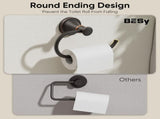 Oil Rubbed Bronze Toilet Tissue Holder Oil Rubbed Bronze Bathroom Accessories Toilet roll V1258-DP02-WO-918