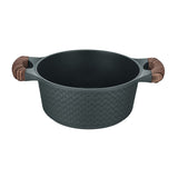 Resto Ran Black Casserole D20 DS-RE93901