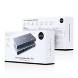 mbeat 15-in-1 Triple Display USB-C Dock V186-MB-UCD-X15