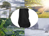 69.2inch Protective Cover for The Freestanding Punching Bag,420D Heavy Duty Boxing Bag Cover V1192-AZ-W-0701