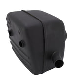 505417905 Concrete Cut Off Saw Muffler Steel Exhaust Muffler Replacement for K1250 K1260 K1270 V1294-YM0901-3111250059311