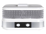 Spector 5 Trays Stainless Steel Food Dehydrator Dryer KT1023-WH-AU