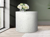 Levede Side Table Terrazzo Round End CH1105