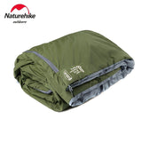 Naturehike, camping sleeping bag, outdoor gear Australia, warm sleeping bag, comfortable camping, V1102-132-BLA-16711