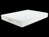 Queen 30cm Green Tea Memory Foam Mattress Cooling Comfort with CertiPUR-US Certified Foam V63-826471