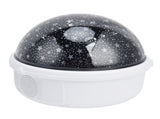 Star Projector Colorful Remote Control Star Sky Night Lamp USB Charging Night Light for Party KTV V1294-YM0710-3119210186811
