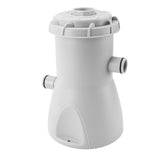 Swimming Pool Filter Pump 800gal Detachable Filter Cartridge Electric Pool Filter Pump for Home Use V1294-YM0901-3111240059211