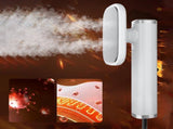 Travel Steamer for Clothes, Portable Iron, Steamer and Iron 2 In 1, Upgrade Portable Mini Ironing V1189-WXFWAL-20260319-00689