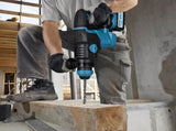 Traderight 21V Cordless Rotary Hammer Drill Tool Set HW0302-AU