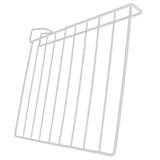 Shelf Divider for Wood Closet Sturdy Organizer Separator for Storage in Bedroom Kitchen Bathroom and V1294-YM0901-3117210076811